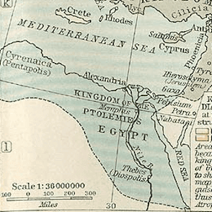 Alexander the Great - Ptolemaic Kingdom Thumb