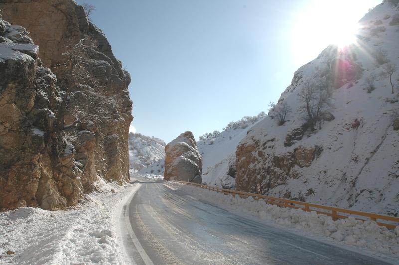 Alexander the Great - Persian Gates