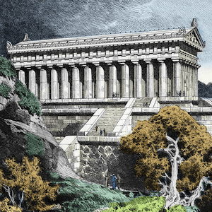 Structures - Temple of Artemis at Ephesus Thumb